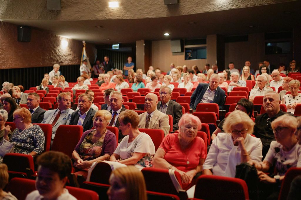 Uroczysta sesja Rady Miasta Oświęcim fot.Andrzej Rudiak