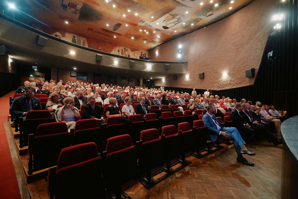 Uroczysta sesja Rady Miasta Oświęcim fot.Andrzej Rudiak