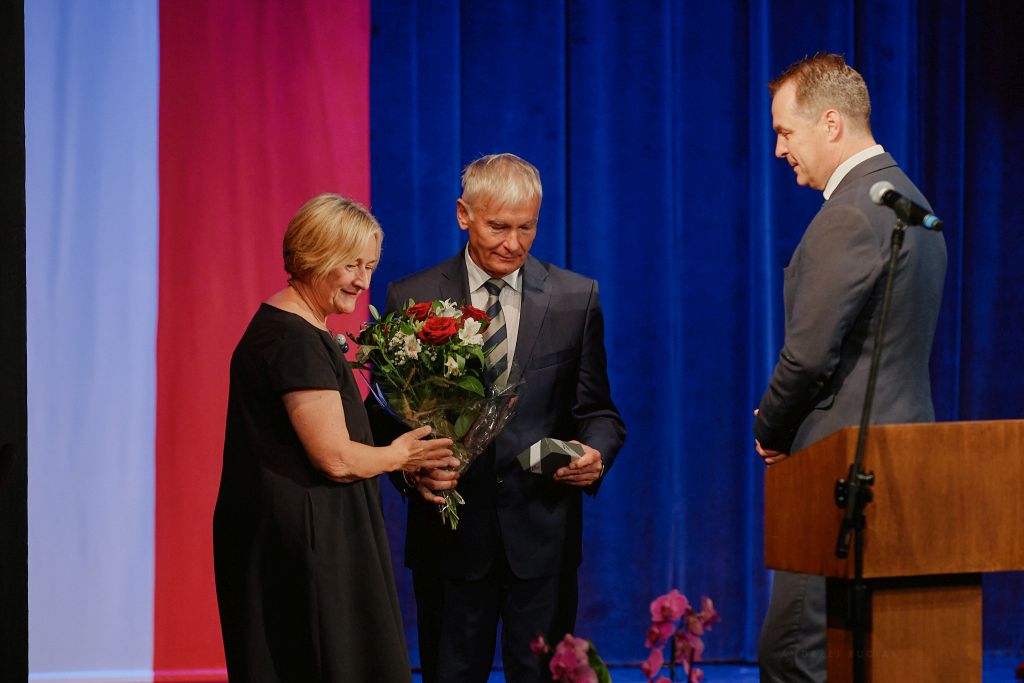 Uroczysta sesja Rady Miasta Oświęcim fot.Andrzej Rudiak